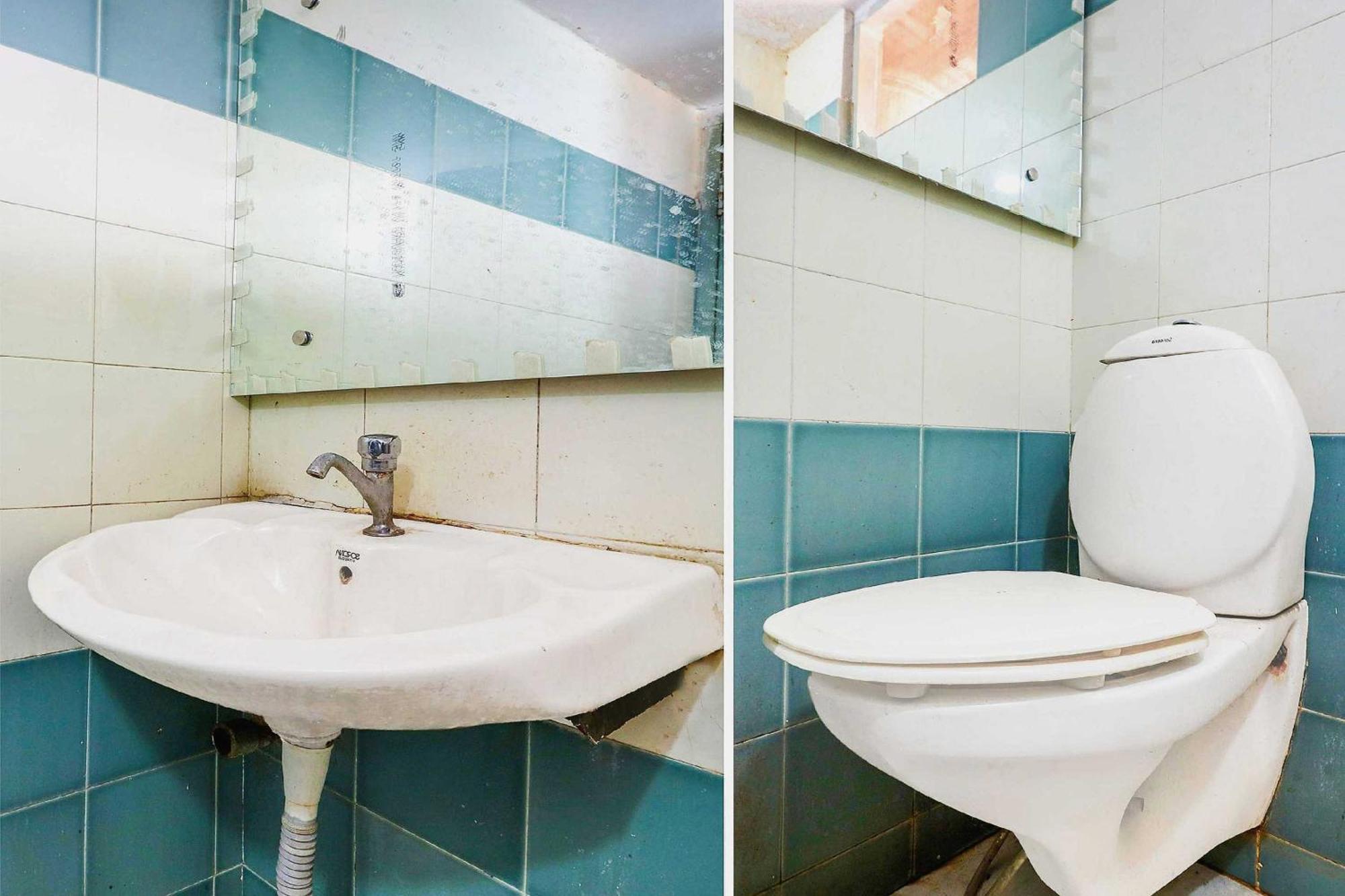 OYO 38775 Hotel Prem Chunaria Moradabad Bagian luar foto