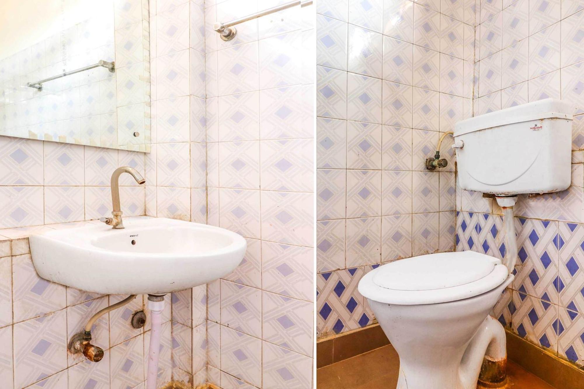 OYO 38775 Hotel Prem Chunaria Moradabad Bagian luar foto